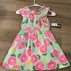 NWT LIMITED TOO XL(6X) Dress